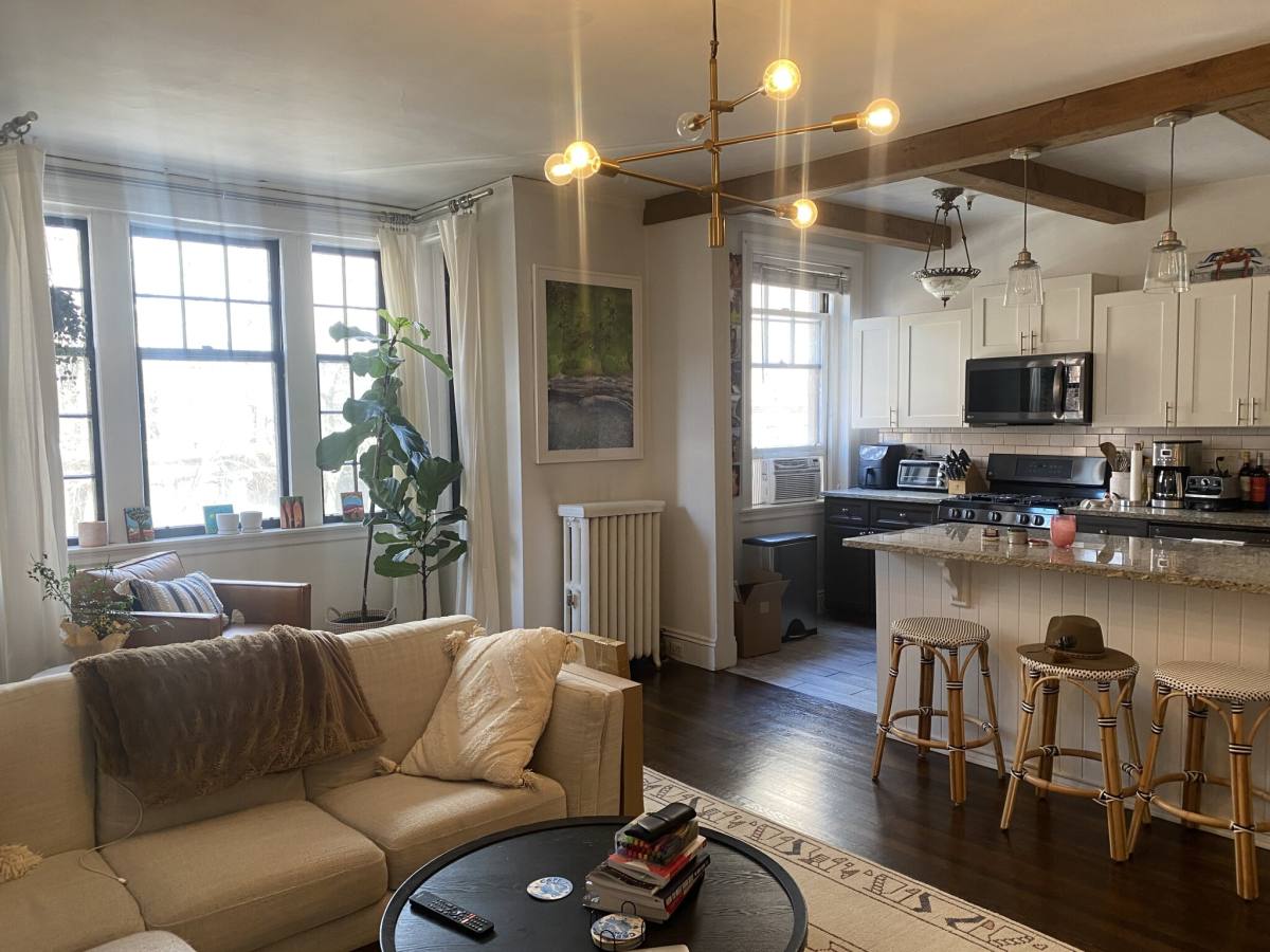 Apartment for rent at 6 Marlborough St #2D, Boston, MA 02116