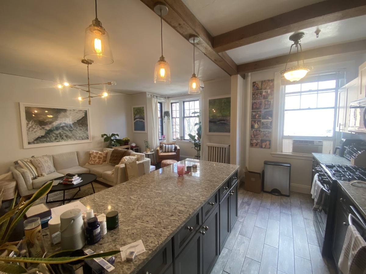 Apartment for rent at 6 Marlborough St #2D, Boston, MA 02116