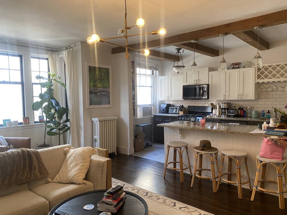 Apartment for rent at 6 Marlborough St #2D, Boston, MA 02116