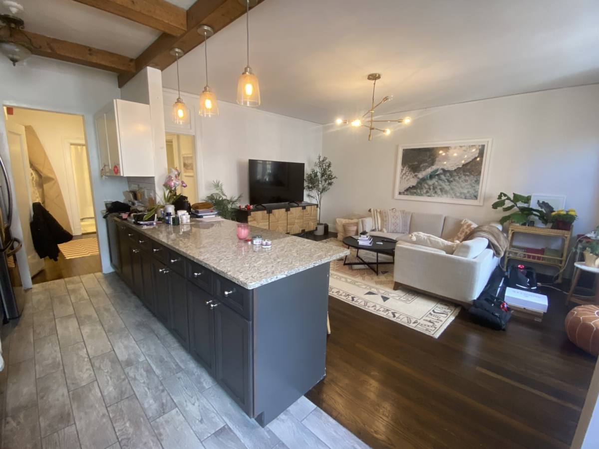 Apartment for rent at 6 Marlborough St #2D, Boston, MA 02116