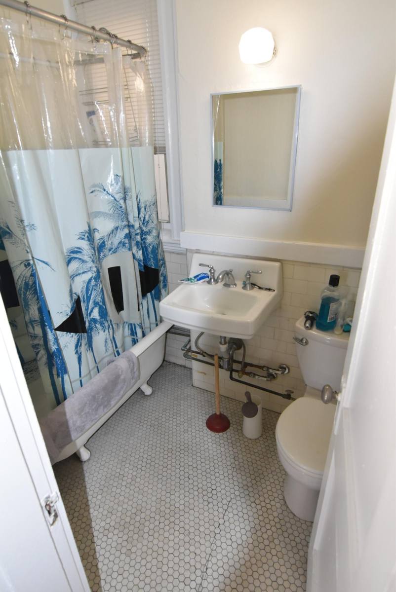 Apartment for rent at 1669 Commonwealth Ave #6, Brighton, MA 02135