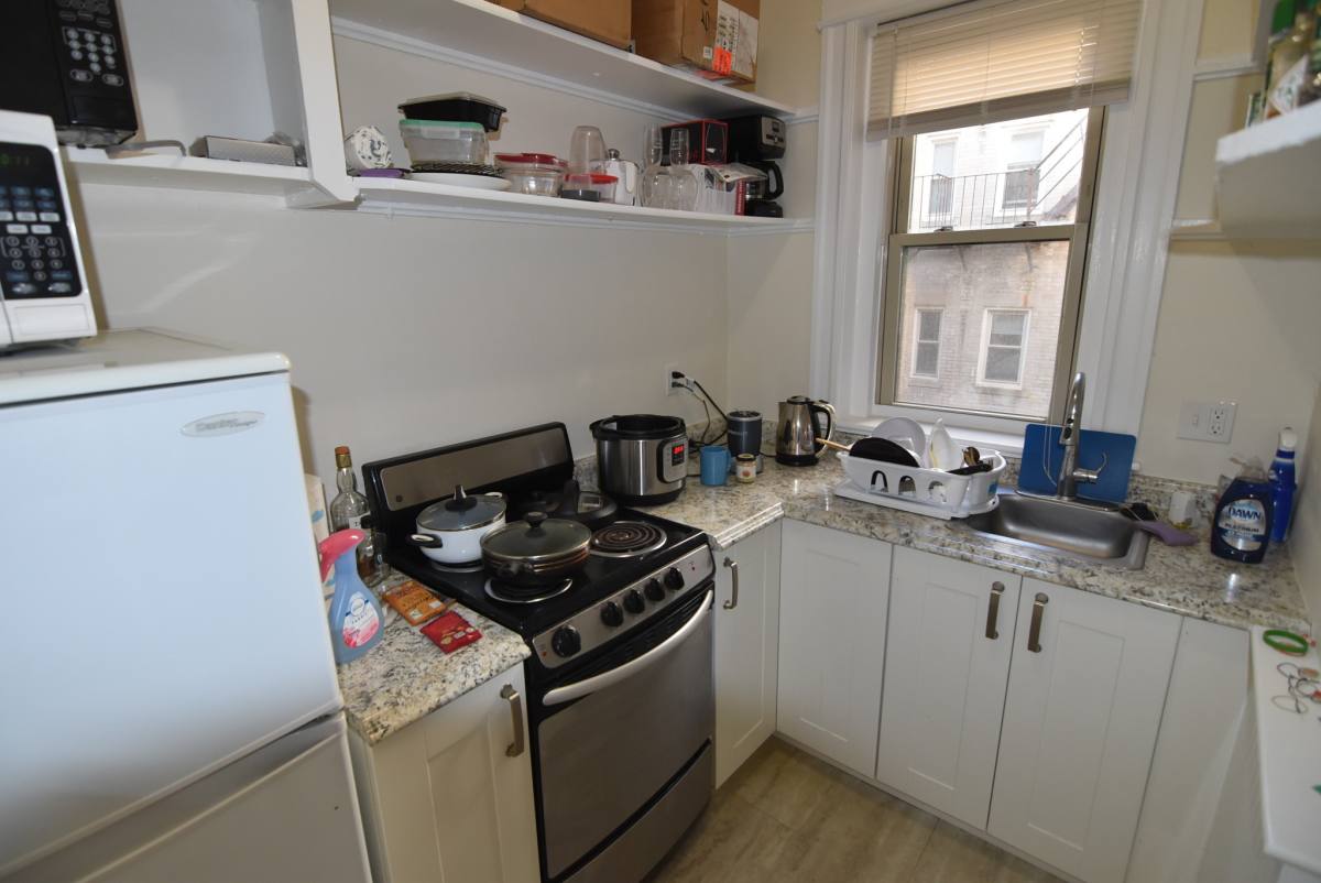 Apartment for rent at 1669 Commonwealth Ave #6, Brighton, MA 02135
