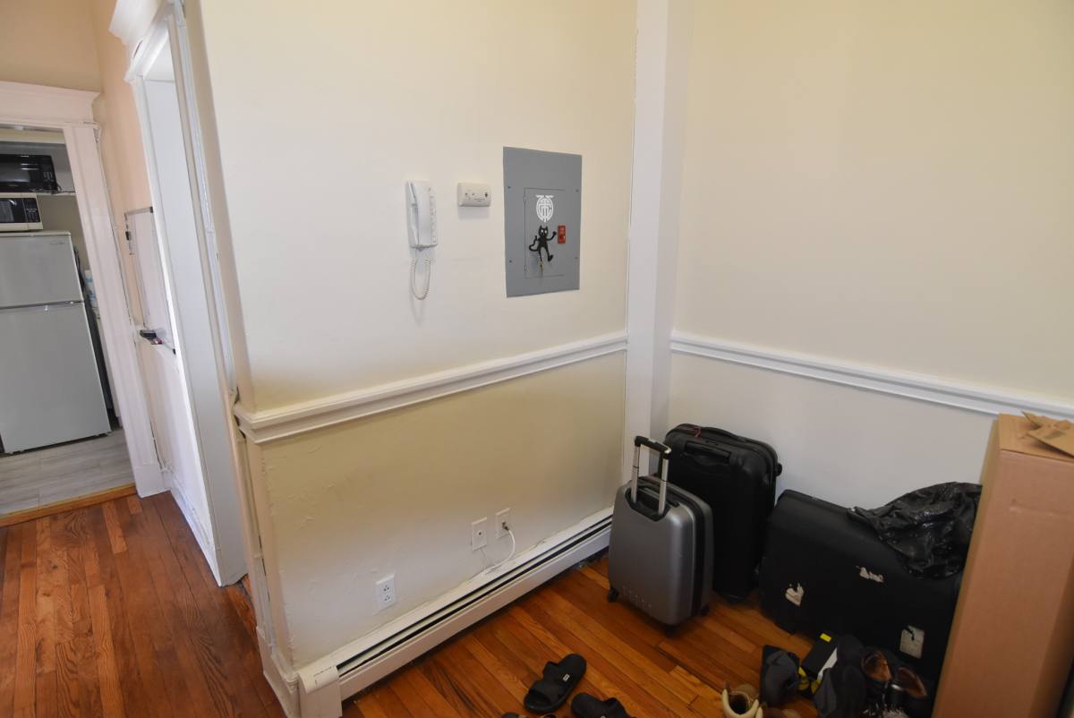 Apartment for rent at 1669 Commonwealth Ave #6, Brighton, MA 02135