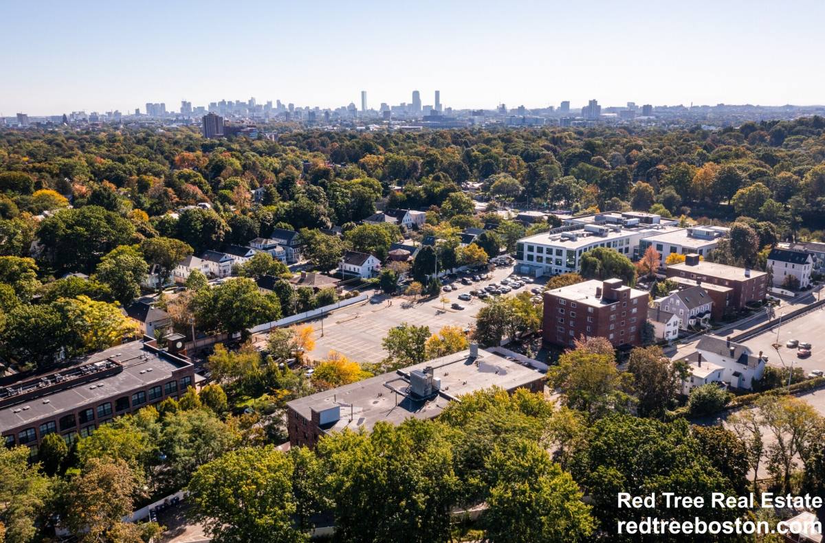 Apartment for rent at 66 Homer Ave #309, Cambridge, MA 02138