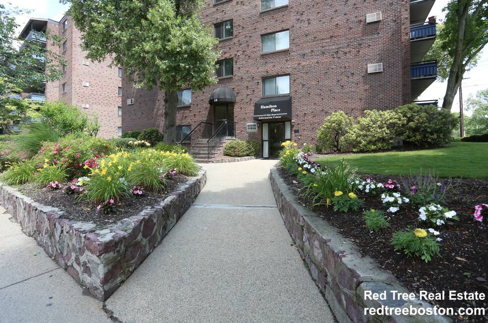 Apartment for rent at 245 Main St #15, Watertown, MA 02472
