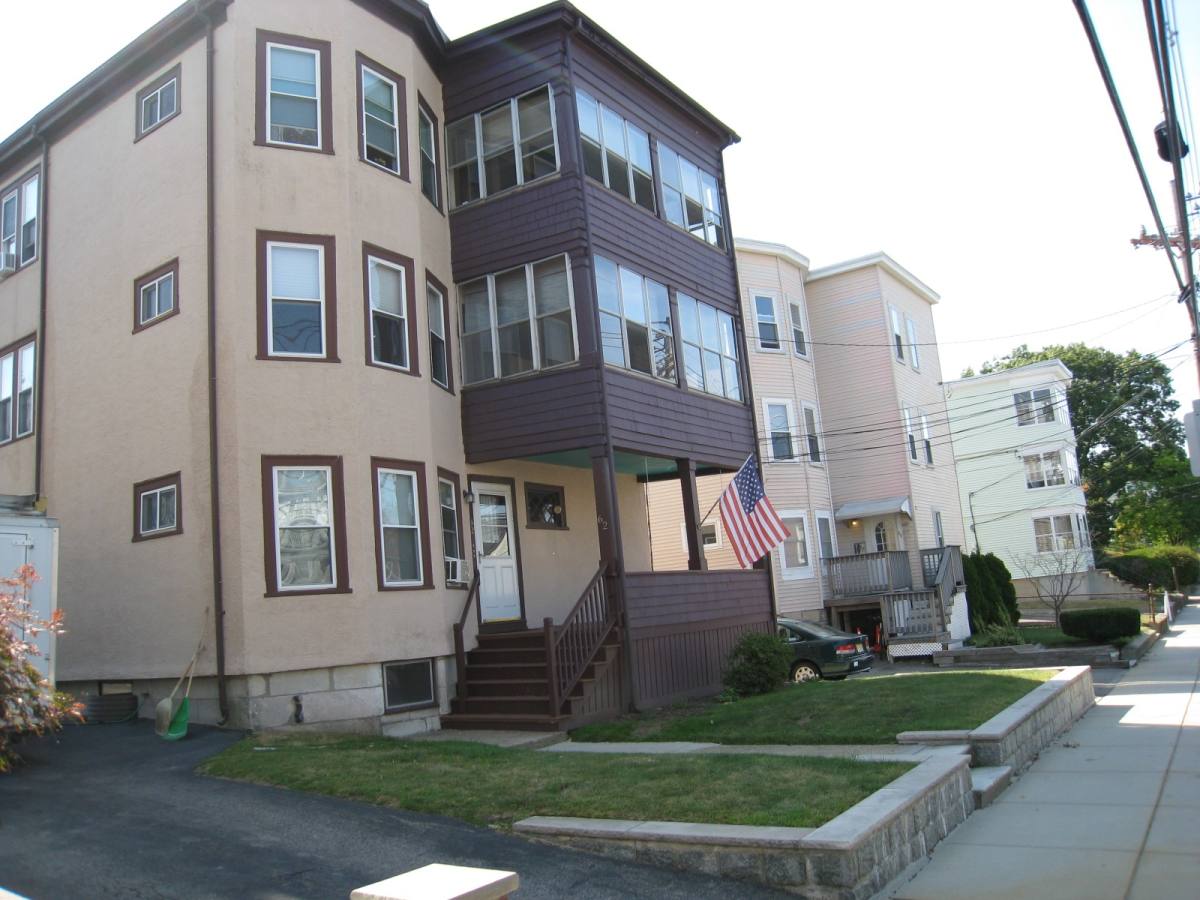 House for rent at 62 Union St #2, Brighton, MA 02135