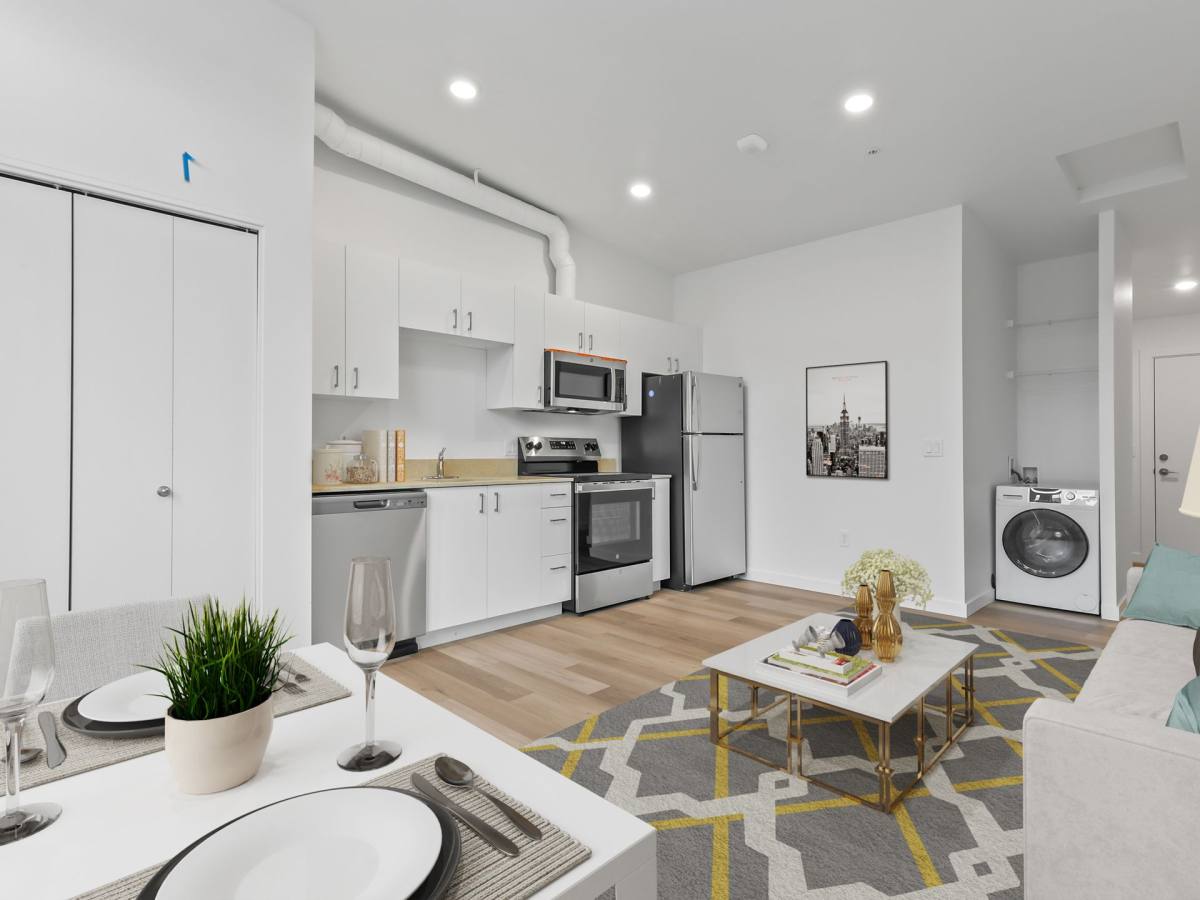 Apartment for rent at 311 NE Graham St, Portland, OR 97212