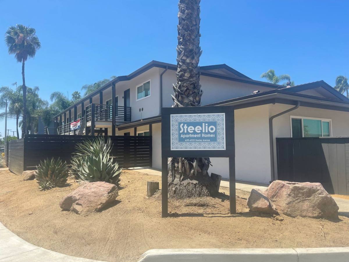 Apartment for rent at 6305 Stanley Ave, San Diego, CA 92115