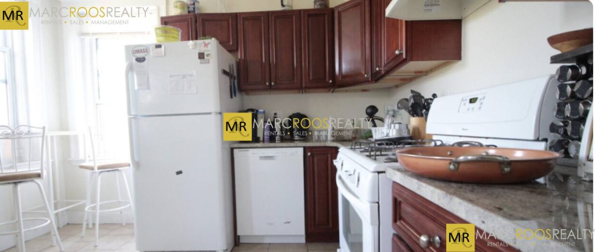 Apartment for rent at 724 Washington St #3, Brookline, MA 02445