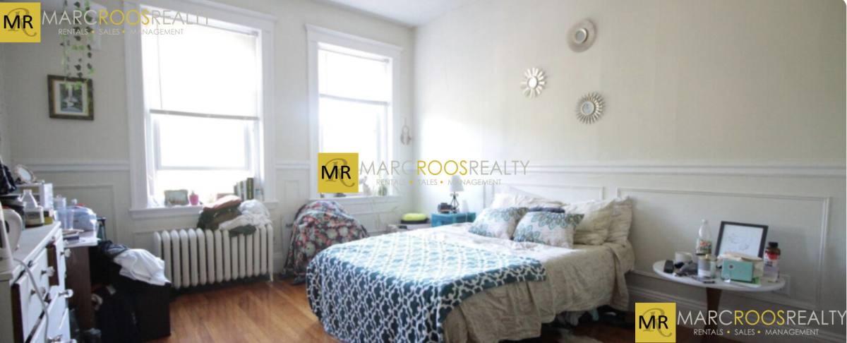 Apartment for rent at 724 Washington St #3, Brookline, MA 02445