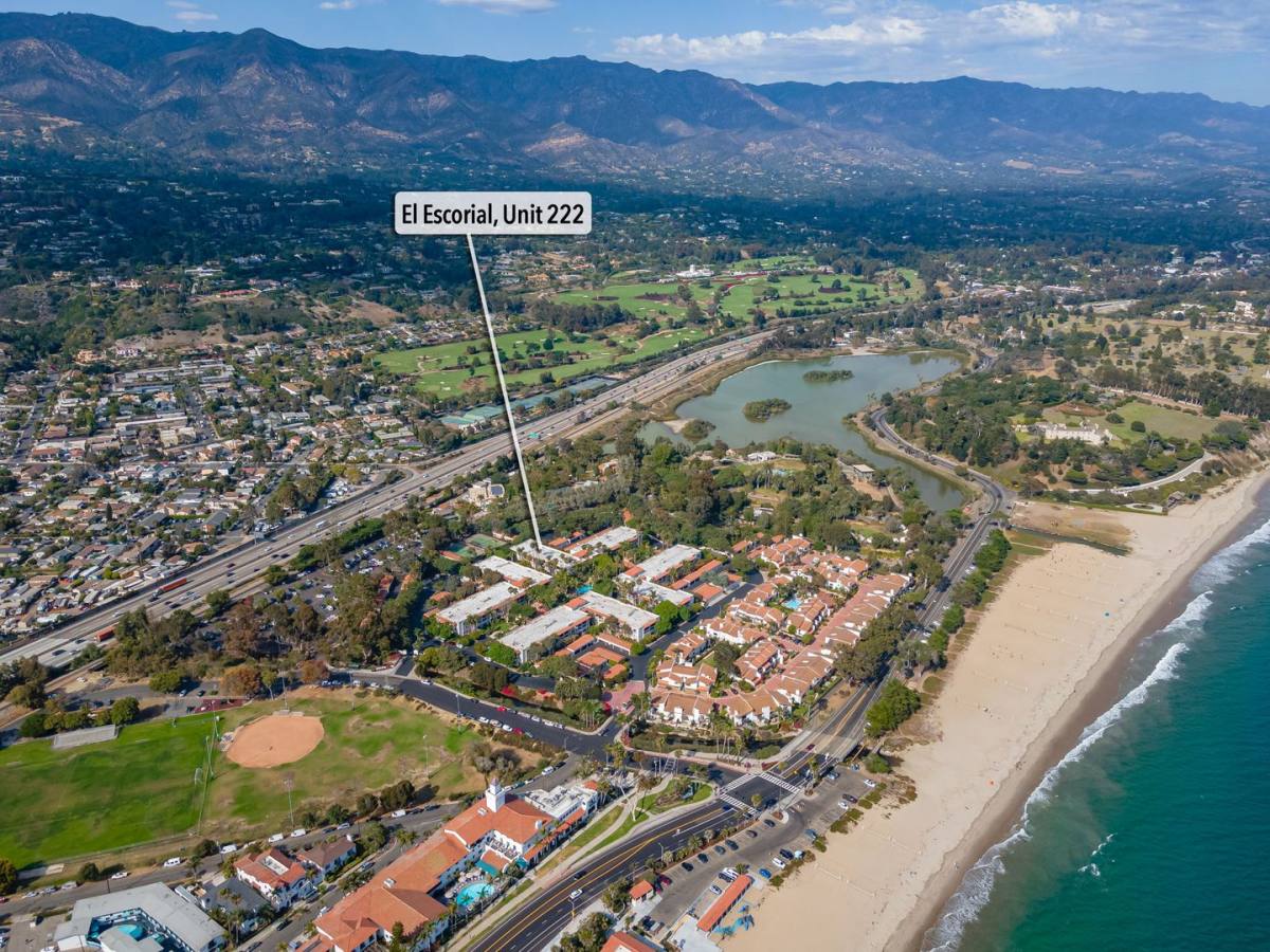 House for rent at 222 Por La Mar Circle, Santa Barbara, CA 93103