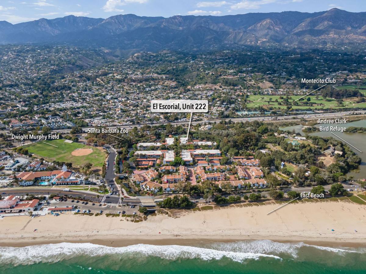 House for rent at 222 Por La Mar Circle, Santa Barbara, CA 93103