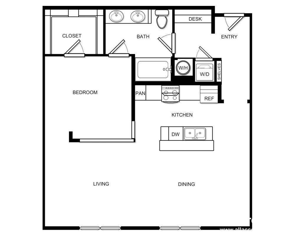 Apartment for rent at 300 2nd Ave #3143, Needham Heights, MA 02494