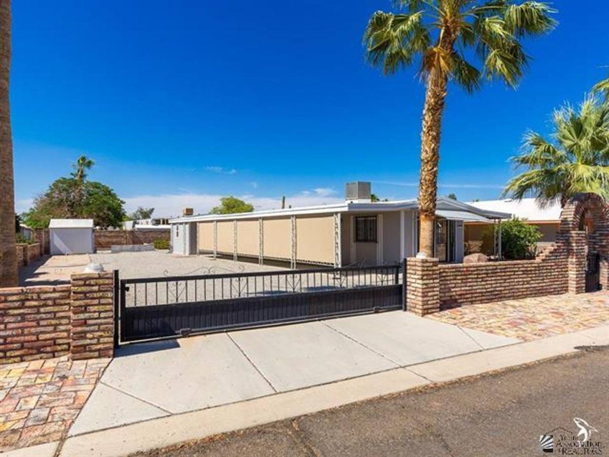 House for rent at 13388 E 41st Dr, Yuma, AZ 85367
