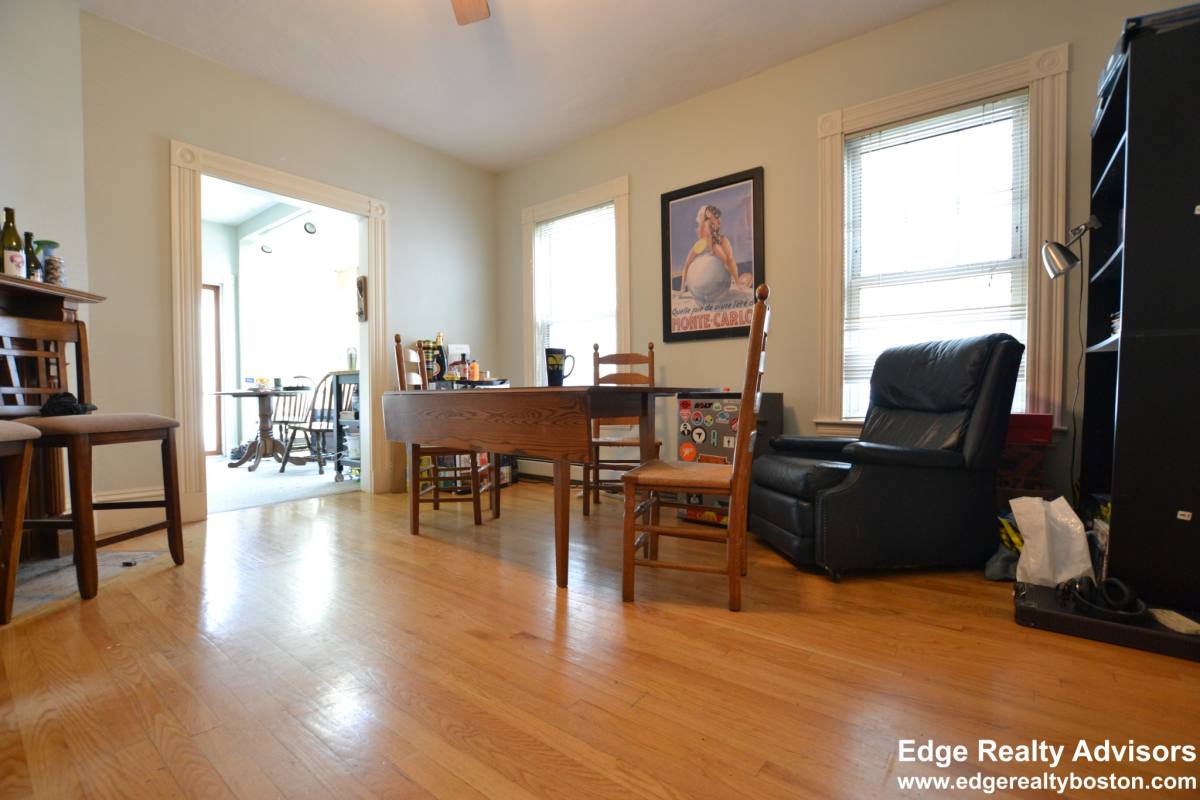 Apartment for rent at 318 N Harvard St, Allston, MA 02134