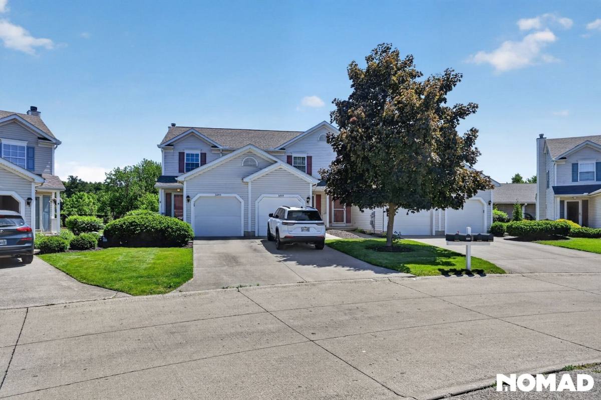Townhouse for rent at 34955 Northview Circle, North Ridgeville, OH 44039