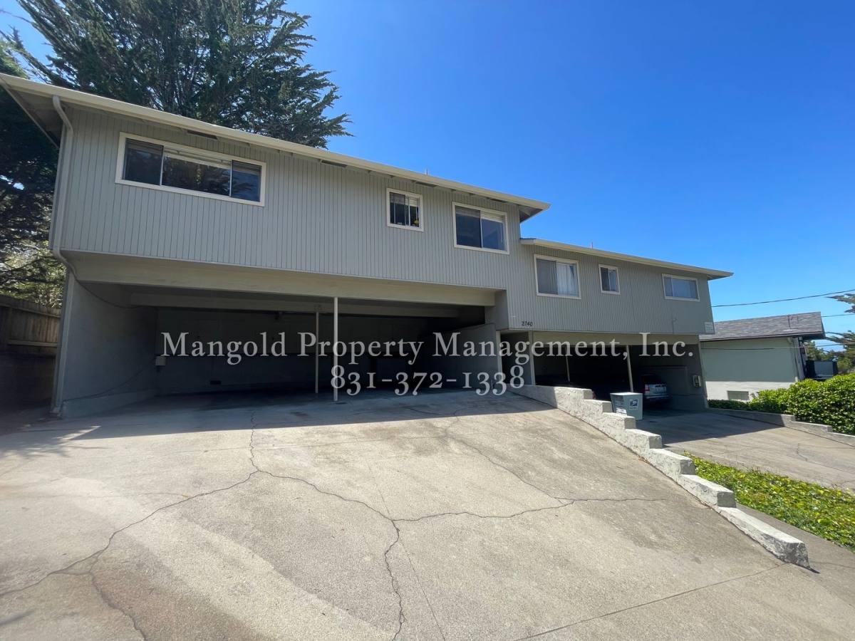 Apartment for rent at 2740 Ransford Ave, Pacific Grove, CA 93950