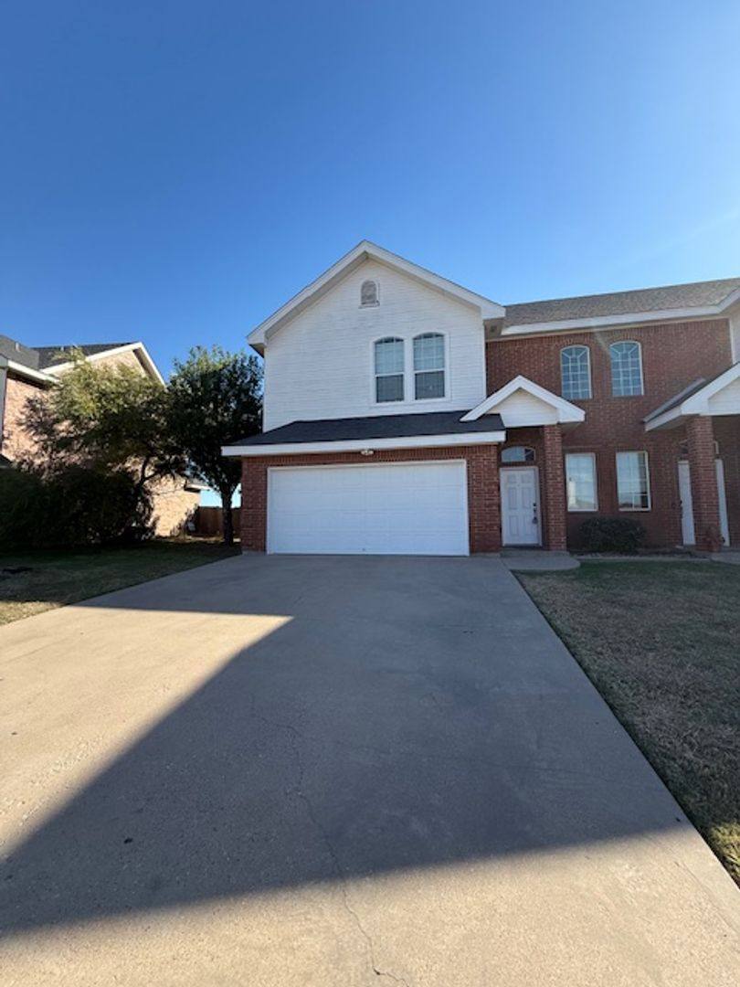 House for rent at 2319 Independence, Abilene, TX 79601