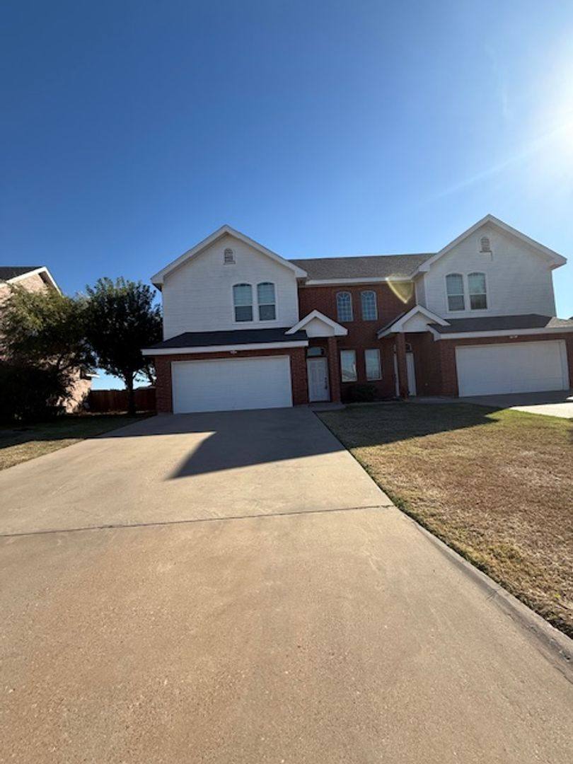 House for rent at 2319 Independence, Abilene, TX 79601