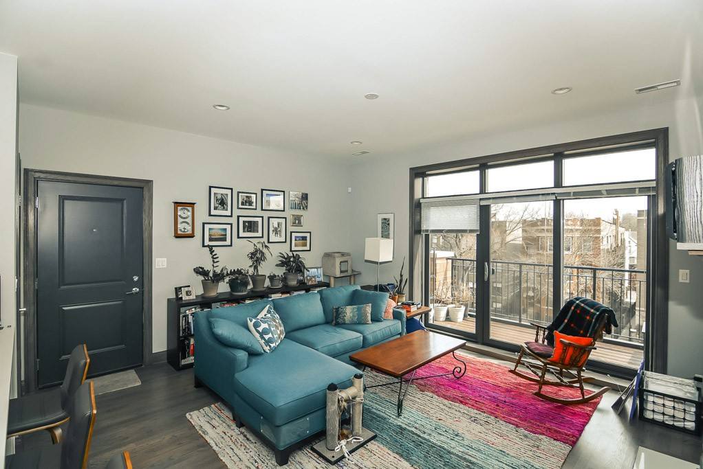 Condo for rent at 4324 Ashland #3, Chicago, IL 60613