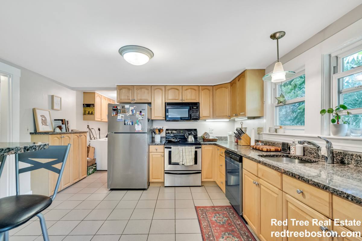 Apartment for rent at 11 Keefe Ave #2, Newton Upper Falls, MA 02464