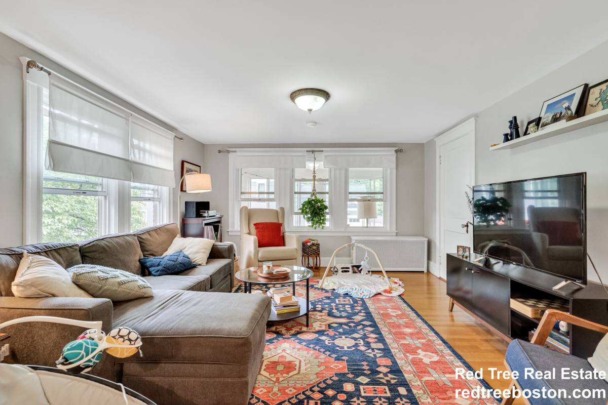 Apartment for rent at 11 Keefe Ave #2, Newton Upper Falls, MA 02464
