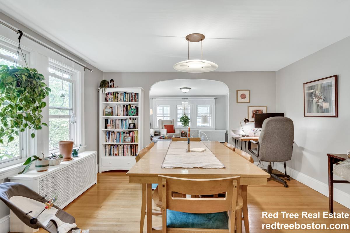 Apartment for rent at 11 Keefe Ave #2, Newton Upper Falls, MA 02464