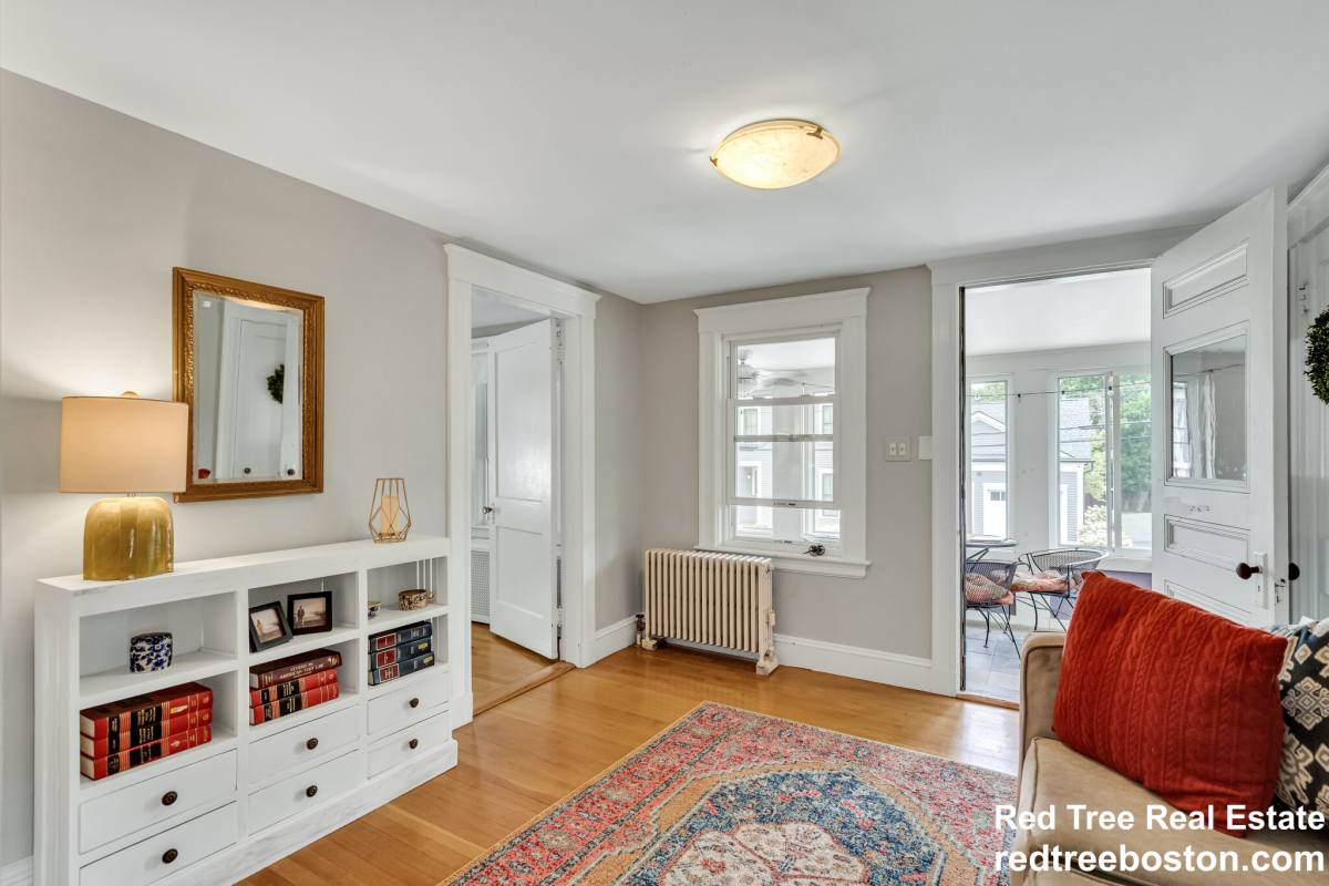 Apartment for rent at 11 Keefe Ave #2, Newton Upper Falls, MA 02464