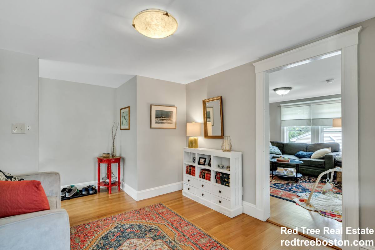 Apartment for rent at 11 Keefe Ave #2, Newton Upper Falls, MA 02464