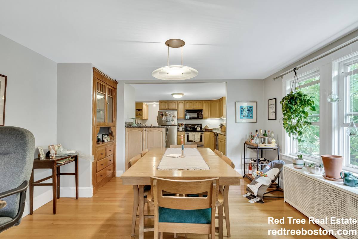 Apartment for rent at 11 Keefe Ave #2, Newton Upper Falls, MA 02464