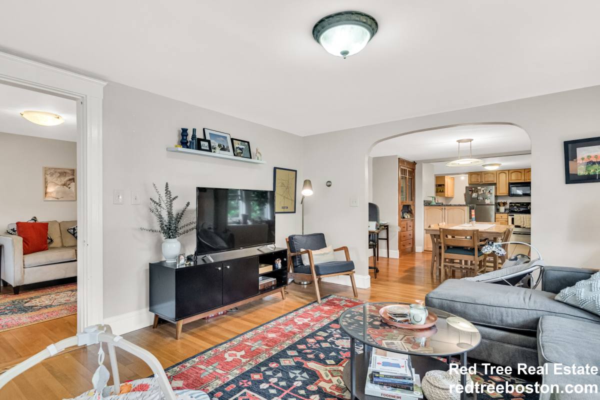 Apartment for rent at 11 Keefe Ave #2, Newton Upper Falls, MA 02464