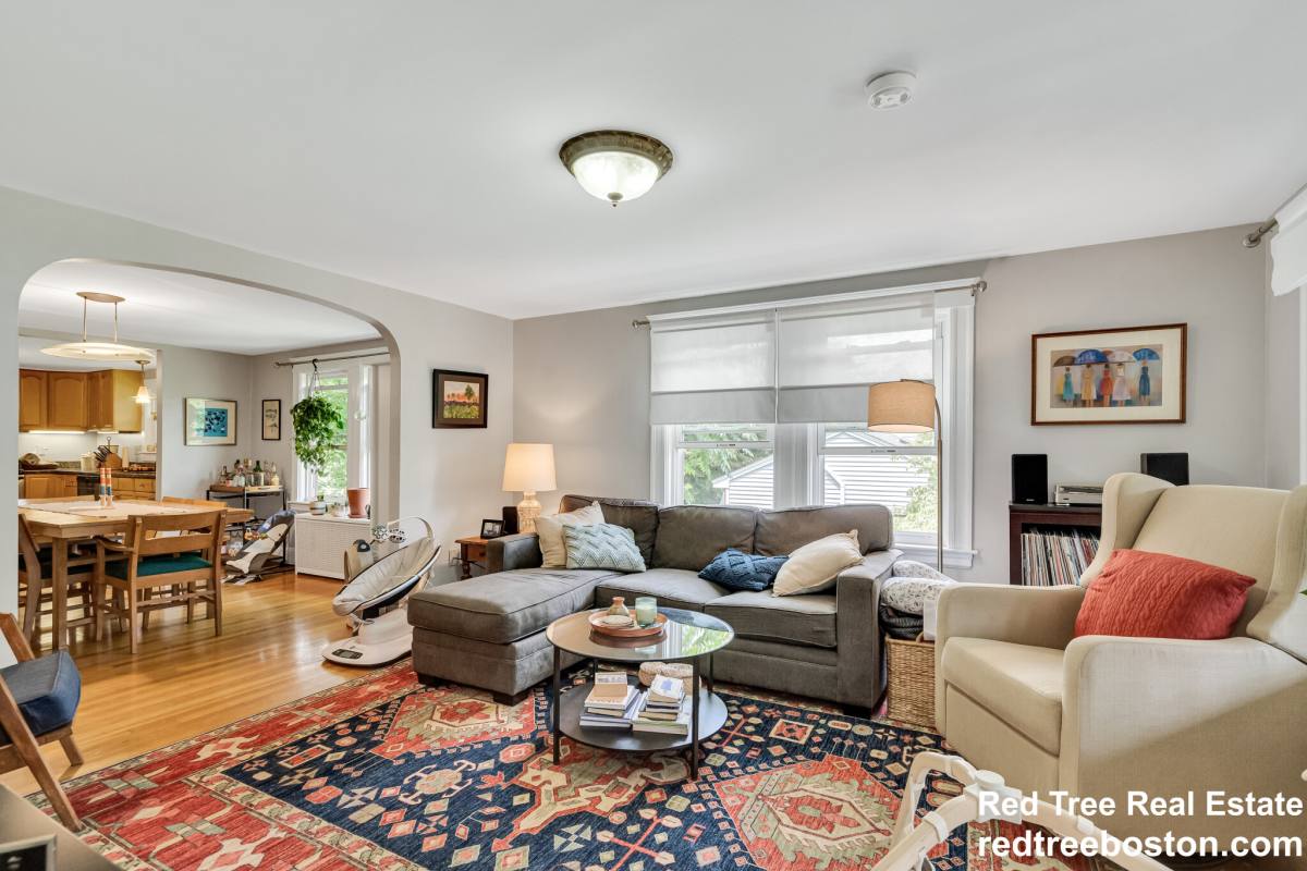 Apartment for rent at 11 Keefe Ave #2, Newton Upper Falls, MA 02464