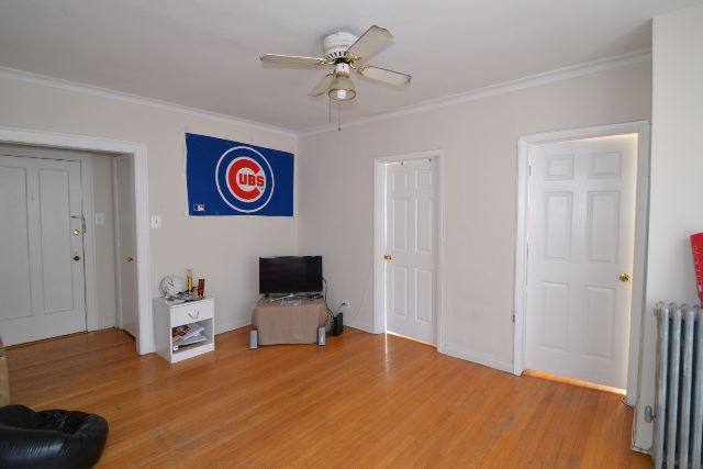 Apartment for rent at 3839 Greenview #W5, Chicago, IL 60613