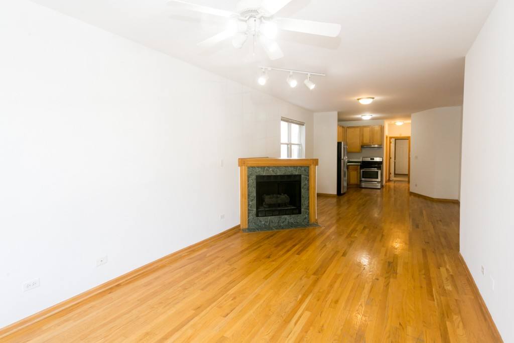Apartment for rent at 1319 Campbell #3, Chicago, IL 60622