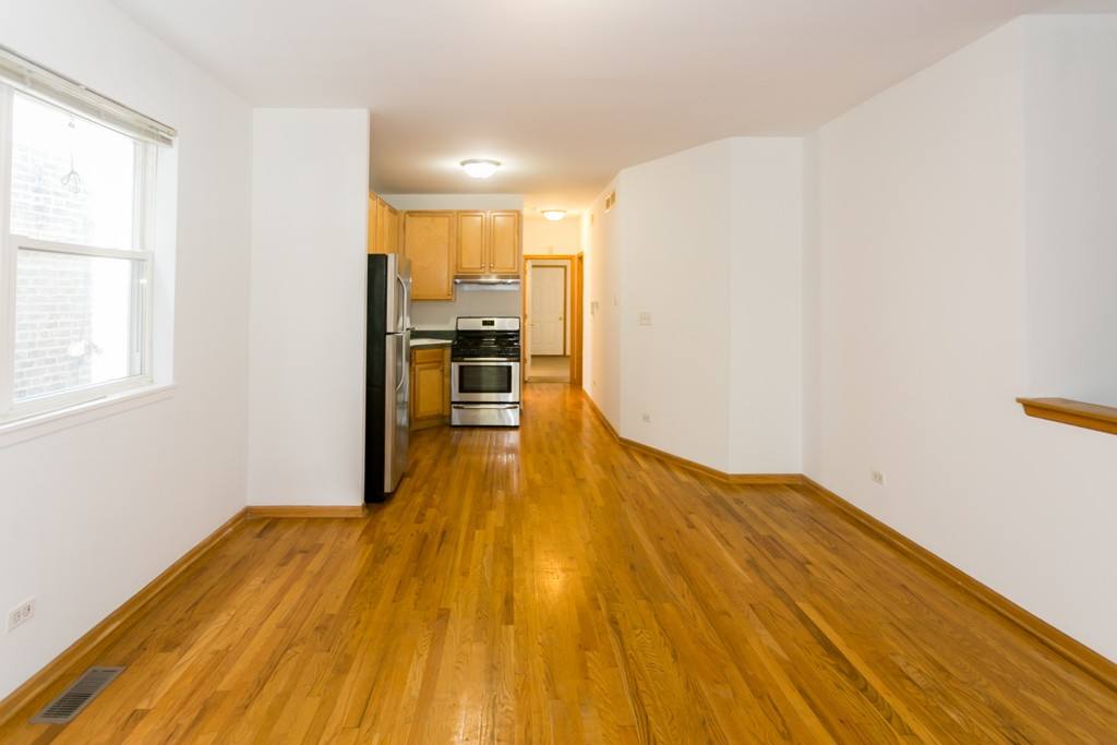 Apartment for rent at 1319 Campbell #3, Chicago, IL 60622