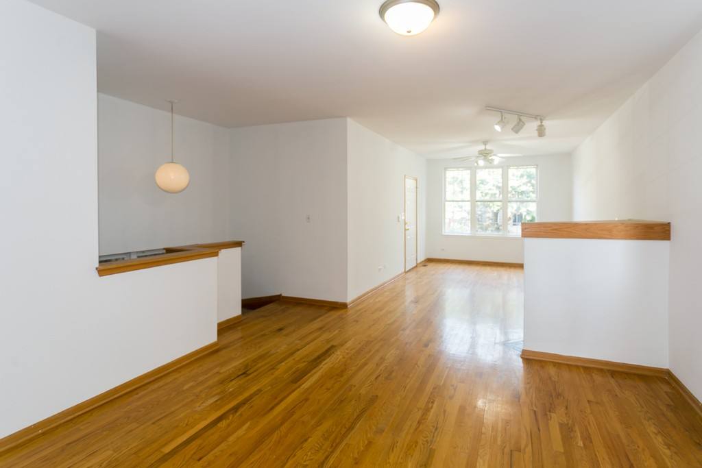 Apartment for rent at 1319 Campbell #3, Chicago, IL 60622