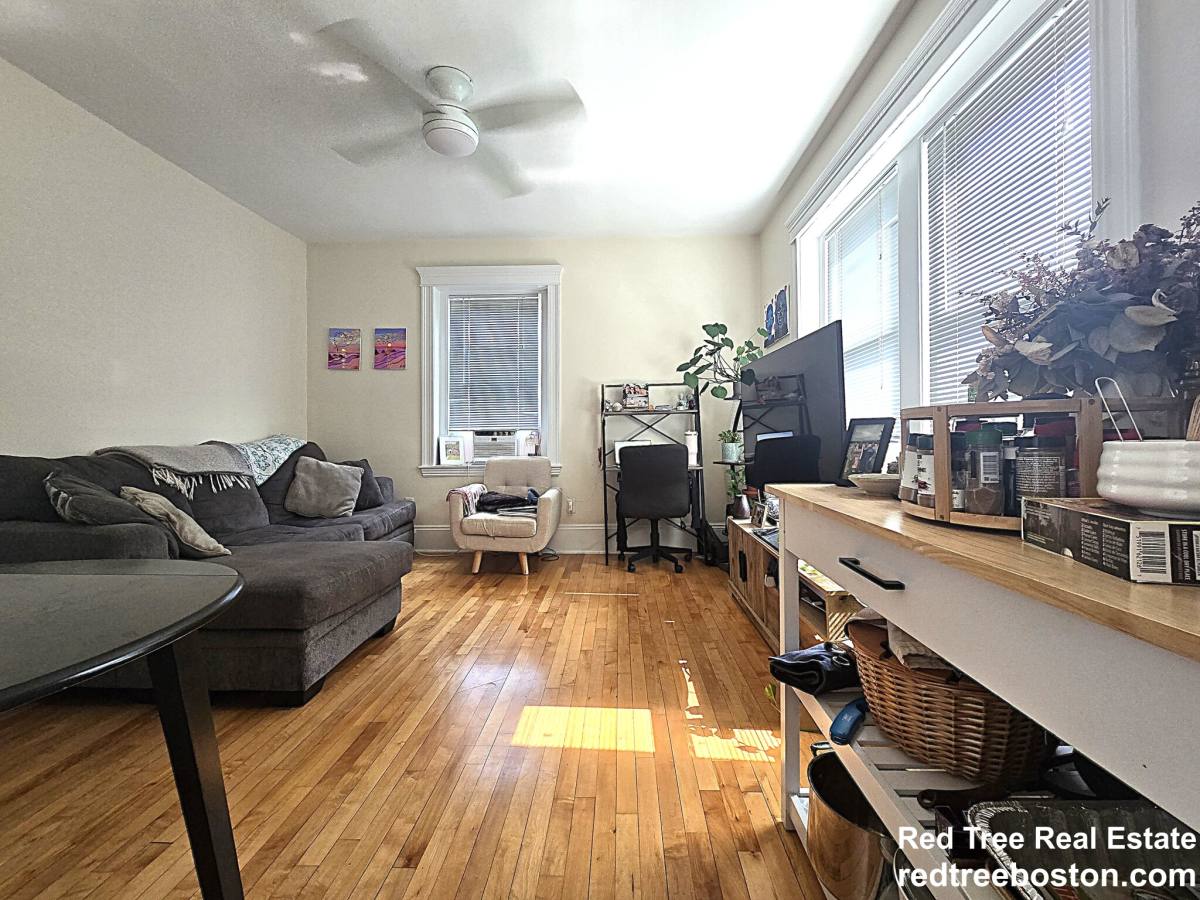 Condo for rent at 164 Strathmore Rd #25, Brighton, MA 02135