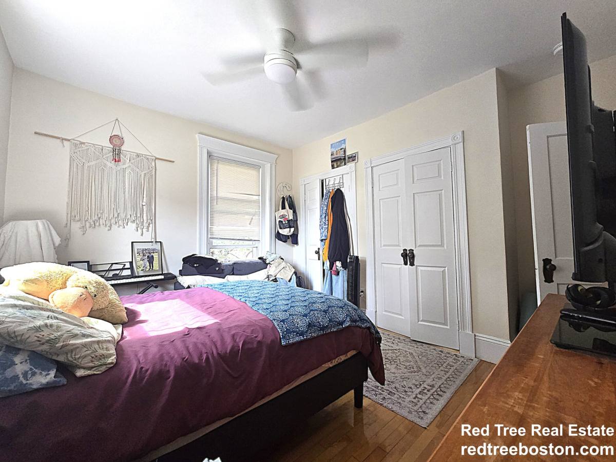 Condo for rent at 164 Strathmore Rd #25, Brighton, MA 02135