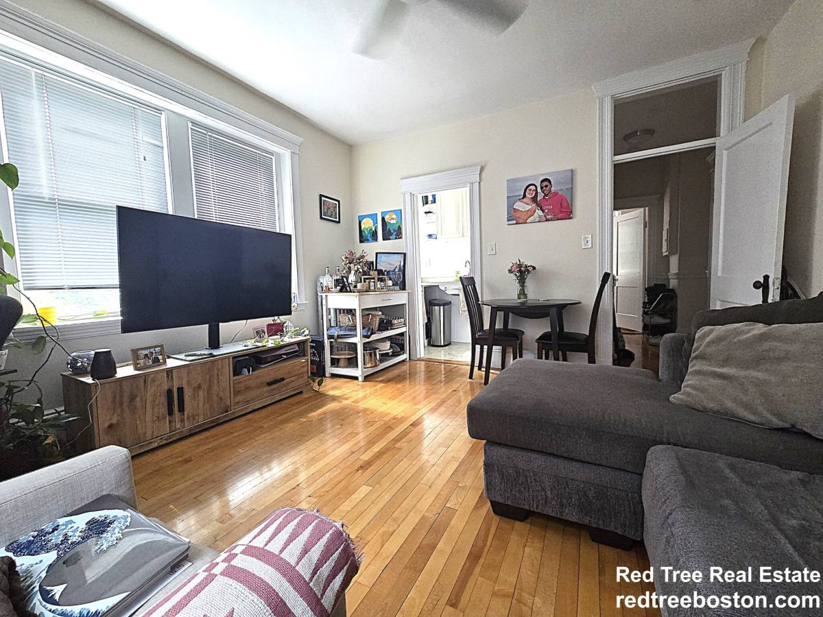 Condo for rent at 164 Strathmore Rd #25, Brighton, MA 02135