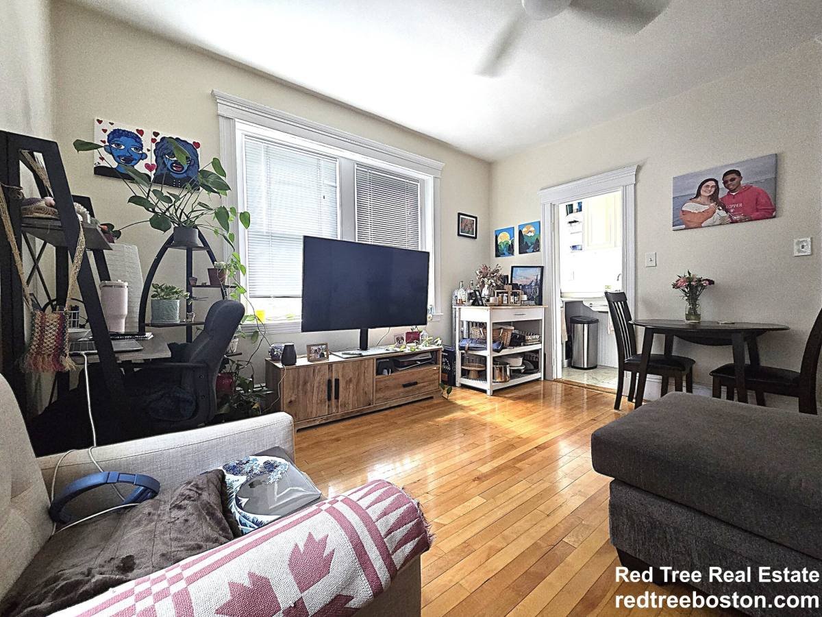 Condo for rent at 164 Strathmore Rd #25, Brighton, MA 02135