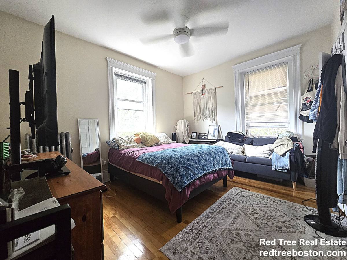 Condo for rent at 164 Strathmore Rd #25, Brighton, MA 02135
