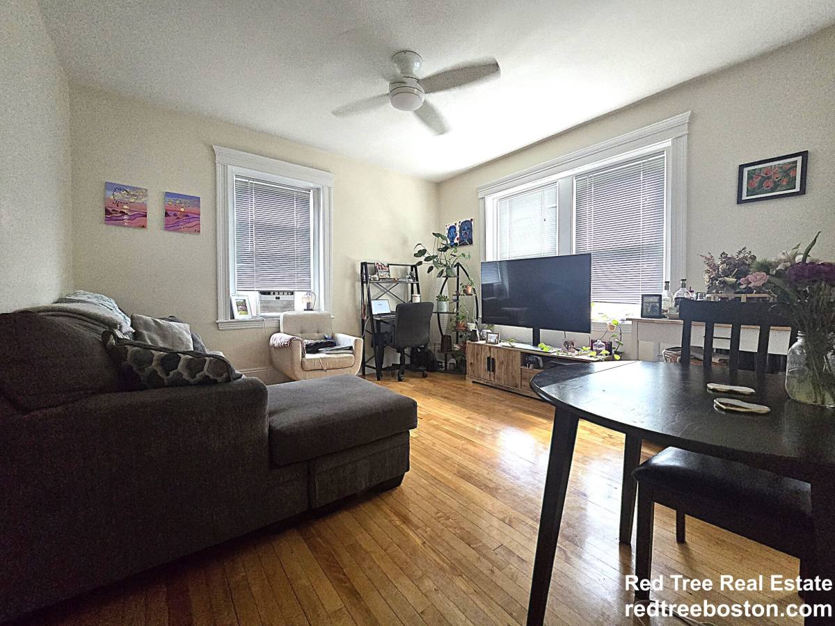 Condo for rent at 164 Strathmore Rd #25, Brighton, MA 02135