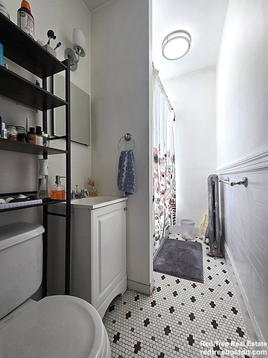 Condo for rent at 164 Strathmore Rd #25, Brighton, MA 02135