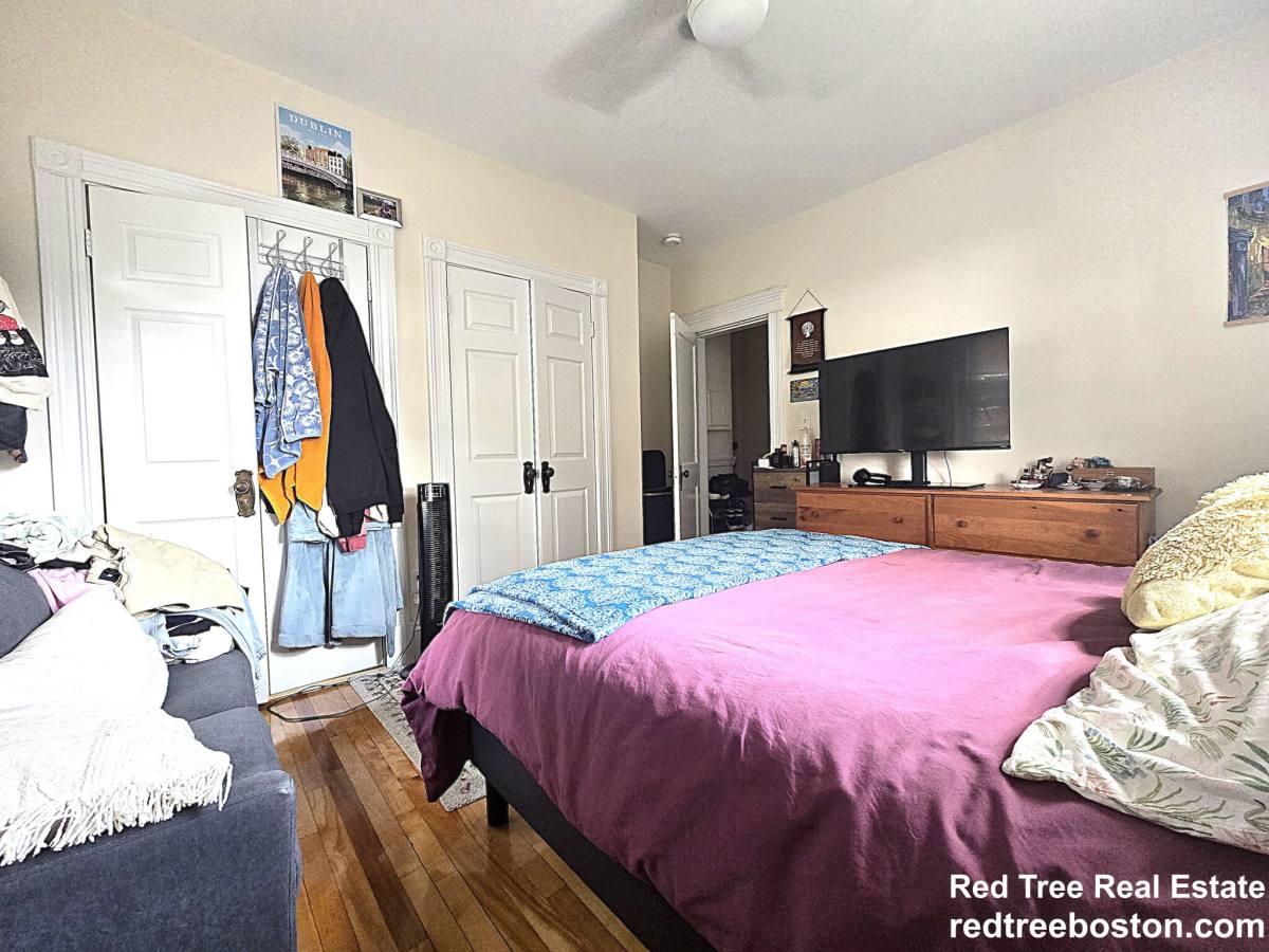 Condo for rent at 164 Strathmore Rd #25, Brighton, MA 02135