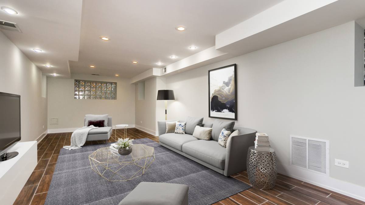 Apartment for rent at 825 N Oakley Blvd #G, Chicago, IL 60622