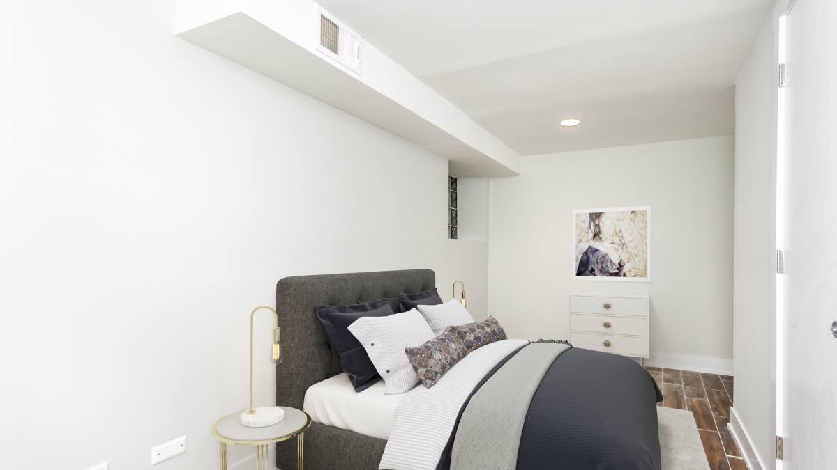 Apartment for rent at 825 N Oakley Blvd #G, Chicago, IL 60622