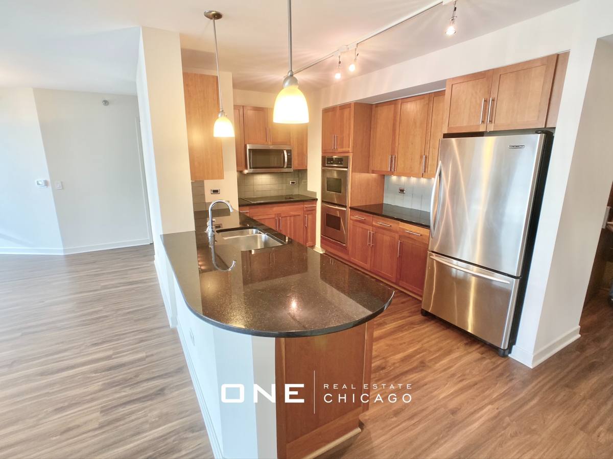 Apartment for rent at 1255 S Michigan #5, Chicago, IL 60605