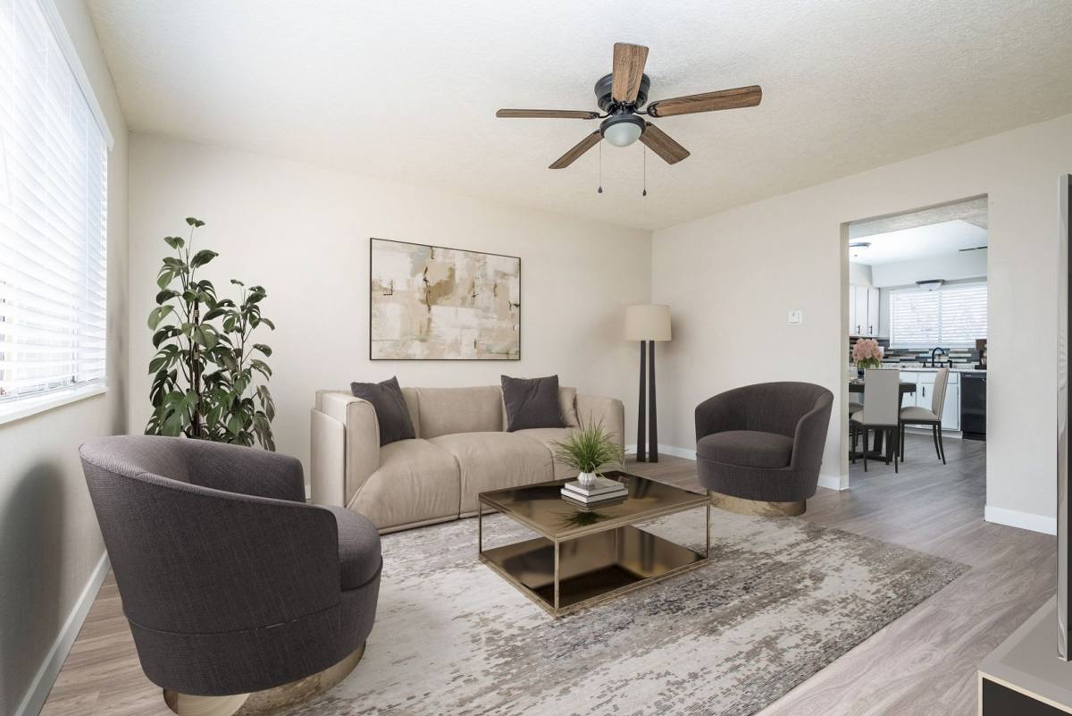 Townhouse for rent at 12008 Phoenix Ave NE, Albuquerque, NM 87112