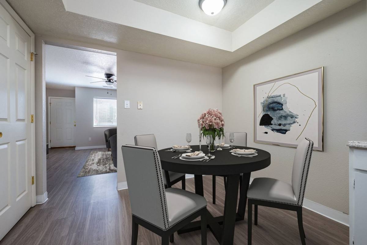 Townhouse for rent at 12008 Phoenix Ave NE, Albuquerque, NM 87112