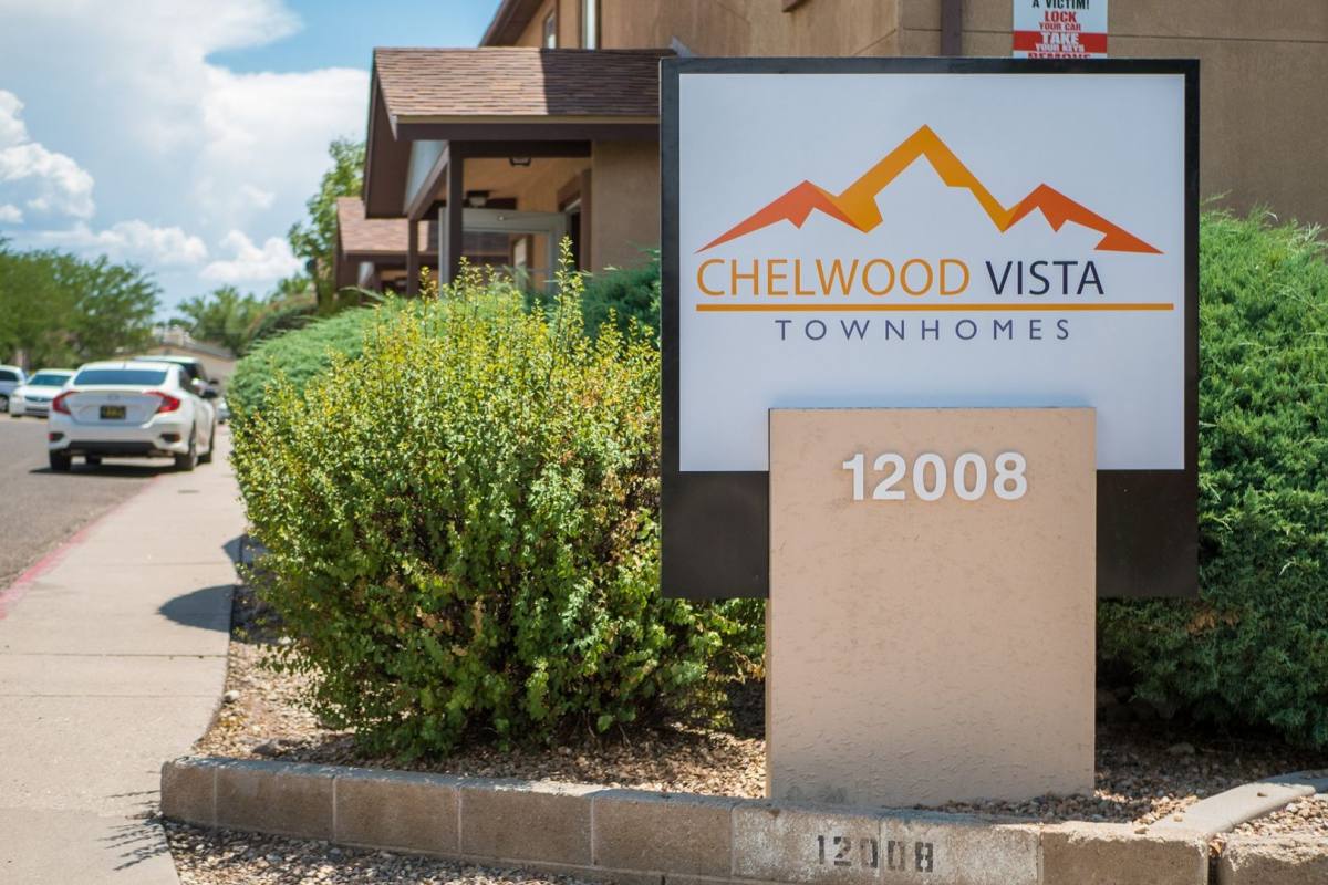 Townhouse for rent at 12008 Phoenix Ave NE, Albuquerque, NM 87112